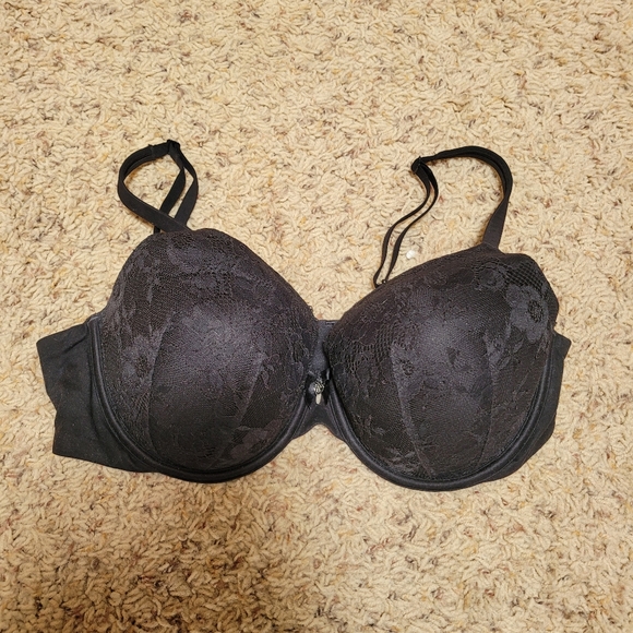 Victoria's Secret Other - Black lace VS bra
